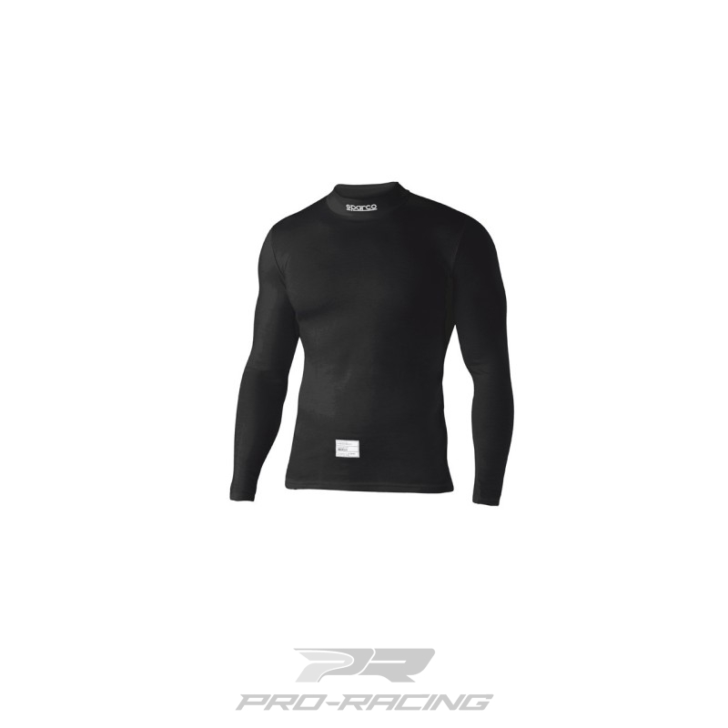 Sparco RW-4 Guard Long Sleeve Top BLACK