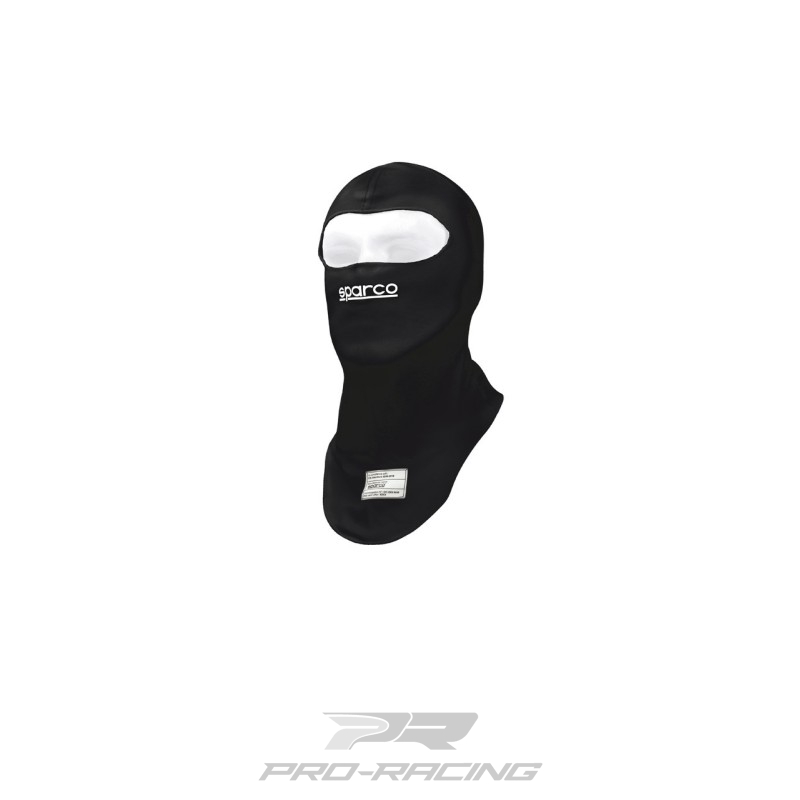 Sparco RW-4 Guard balaclava BLACK