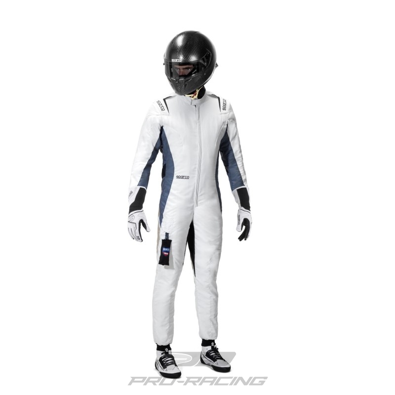 Sparco Cooling Suit (available on request)