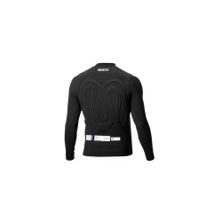 Sparco Cooling System koelshirt met koeling aan voor- en achterzijde ZWART
