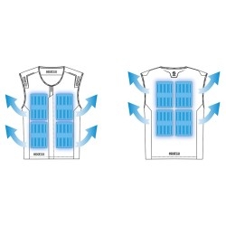Sparco Ice-Vest koelvest