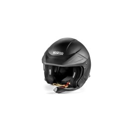 Sparco Flux RJ-i MAT ZWART DIV. KLEUREN INTERIEUR