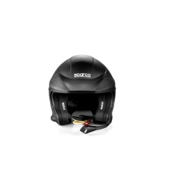 Sparco Flux RJ-i MAT ZWART DIV. KLEUREN INTERIEUR