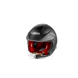 Sparco Flux RJ-i MAT ZWART DIV. KLEUREN INTERIEUR