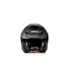 Sparco Flux RJ MAT ZWART