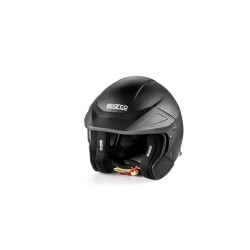 Sparco Flux RJ MAT ZWART