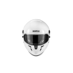 Sparco Stealth RF WHITE MULTICOLOR INTERIOR