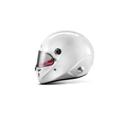 Sparco Stealth RF WHITE MULTICOLOR INTERIOR