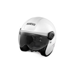 Sparco J-Pro WHITE including visor