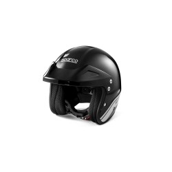 Sparco J-Pro ZWART/GRIJS inclusief vizier