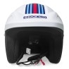 Sparco J-Pro Martini Racing inclusief vizier