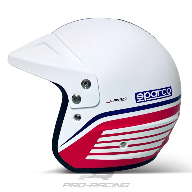 Sparco J-Pro Martini Racing including visor