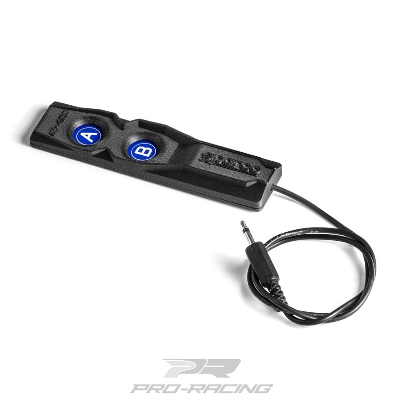 Sparco remote control for IS-400 intercom