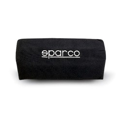 Sparco Rugkussen ZWART