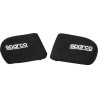 Sparco headrest cushions BLACK