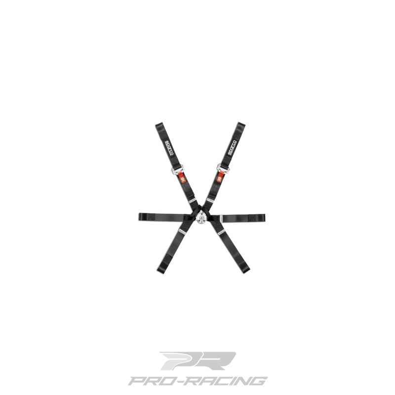 Sparco Formula Pro H-11 BLACK