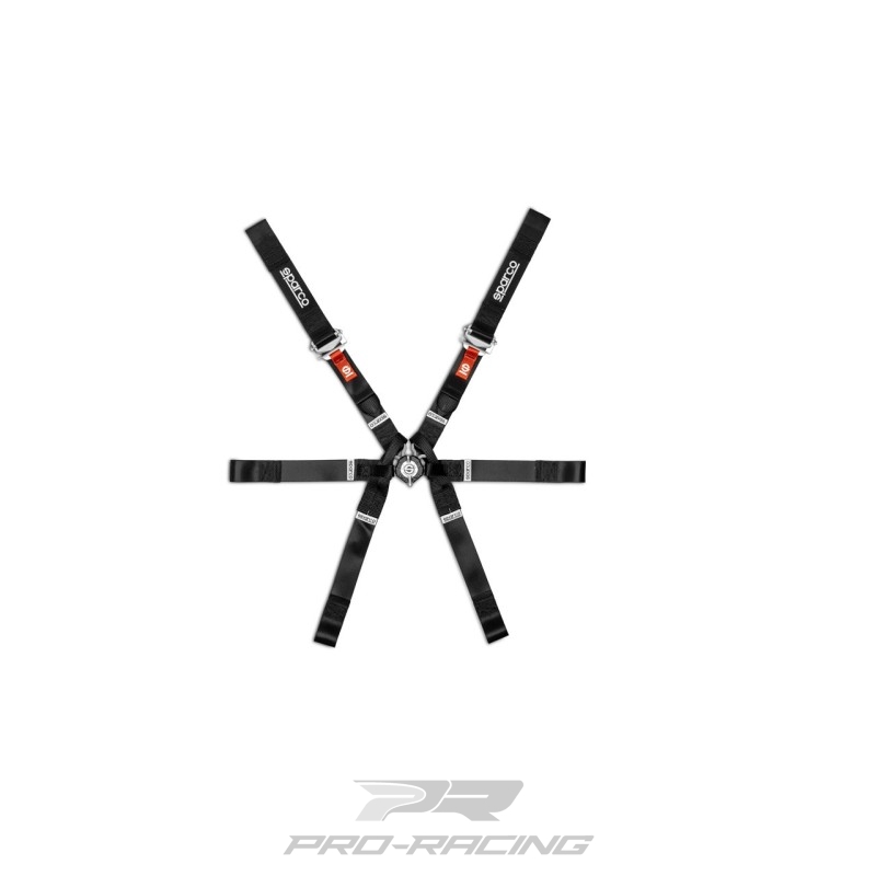 Sparco Formula H-9 EVO BLACK