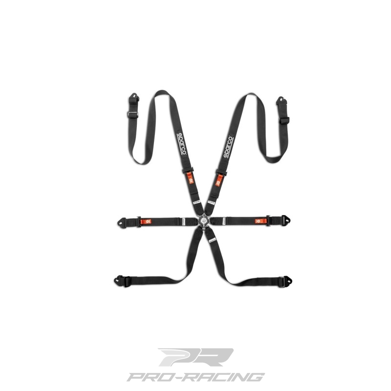 Sparco Competition H-2 PU DIV. KLEUREN