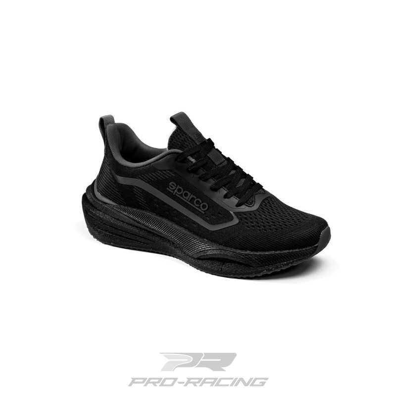 Sparco S-Cape 01 SR FO HRO ZWART