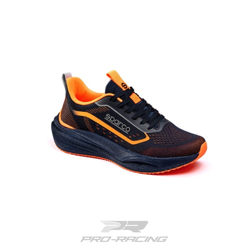 Sparco S-Cape 01 SR FO HRO DARK BLUE/ORANGE