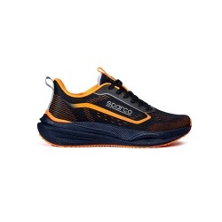 Sparco S-Cape 01 SR FO HRO DONKERBLAUW/ORANJE