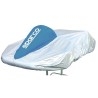 Sparco Karthoes BLAUW/ZILVERGRIJS