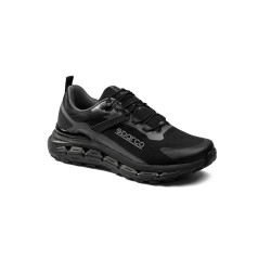 Sparco S-Pike 02 SR FO HRO ZWART/ZILVERGRIJS