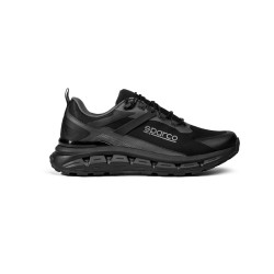 Sparco S-Pike 02 SR FO HRO ZWART/ZILVERGRIJS