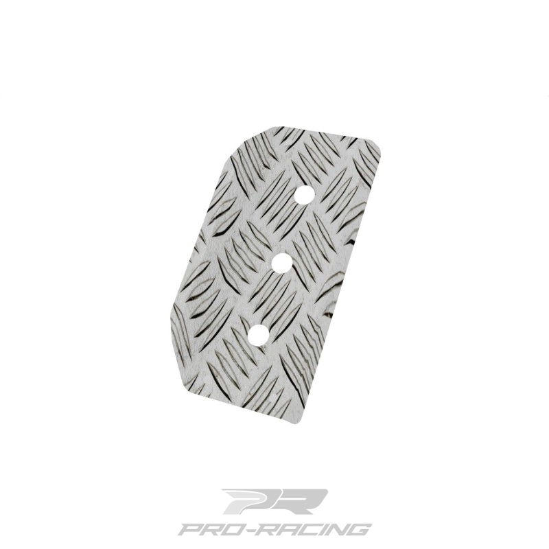 Sparco Voetsteun coureur