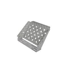 Sparco Voetsteun passagier