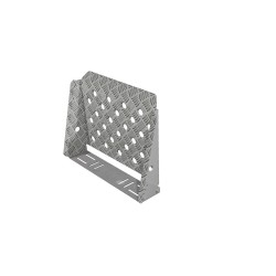 Sparco Passenger Footrest