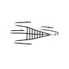 Sparco Racing Net type 2 BLACK