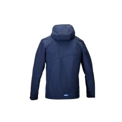 Sparco Grit Windbreaker DONKERBLAUW