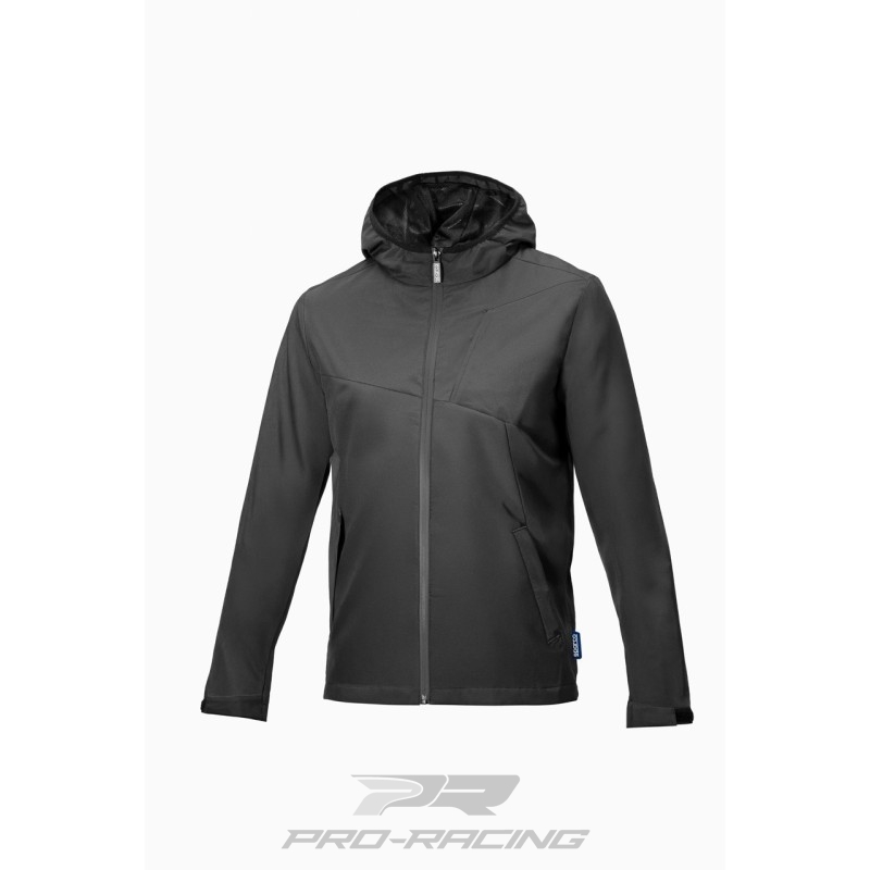 Sparco Grit Windbreaker GREY