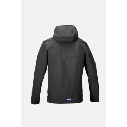 Sparco Grit Windbreaker GRIJS