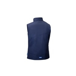 Sparco Grit Bodywarmer DONKERBLAUW