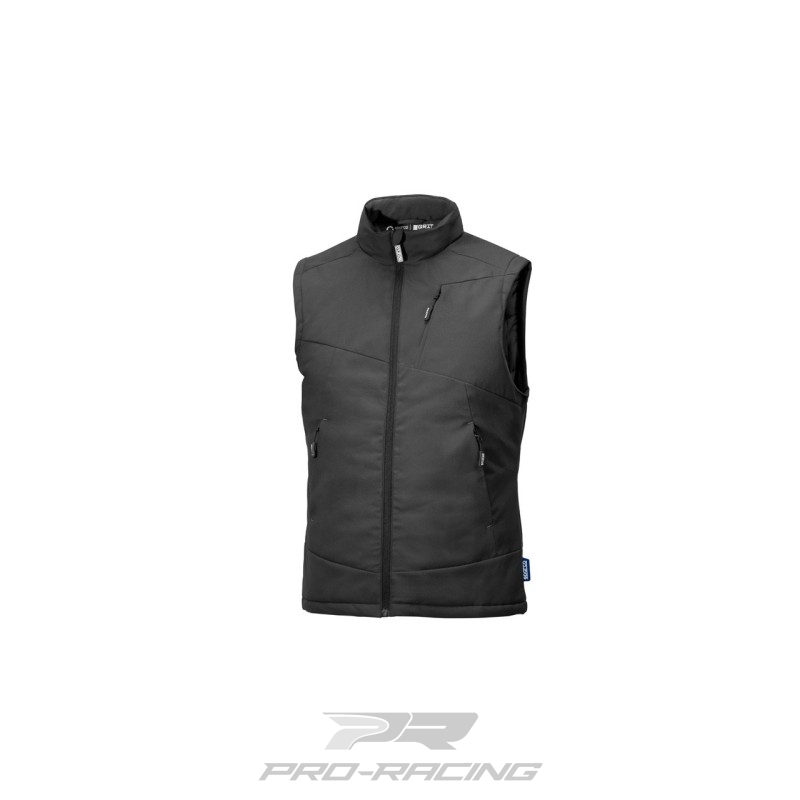 Sparco Grit Bodywarmer GRIJS