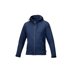Sparco Grit Softshell DONKERBLAUW