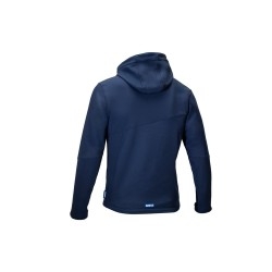 Sparco Grit Softshell DONKERBLAUW