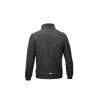 Sparco Grit Fleece Full Zip GRIJS