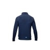 Sparco Grit Sweatshirt Full Zip DONKERBLAUW