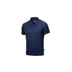 Sparco Grit Polo DONKERBLAUW