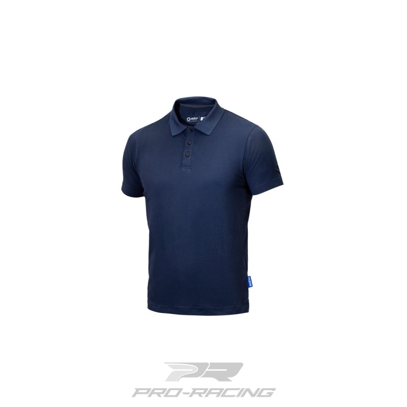 Sparco Grit Polo DARK BLUE