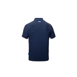 Sparco Grit Polo DONKERBLAUW