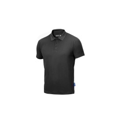 Sparco Grit Polo GRIJS