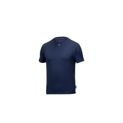 Sparco Grit T-shirt DONKERBLAUW