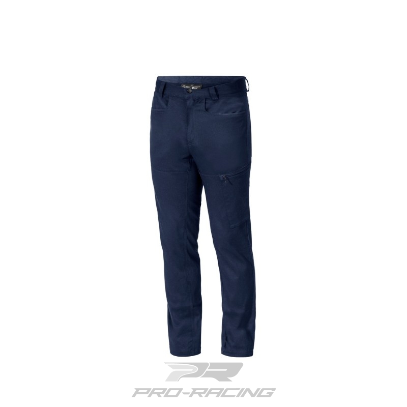 Sparco Grit broek DONKERBLAUW