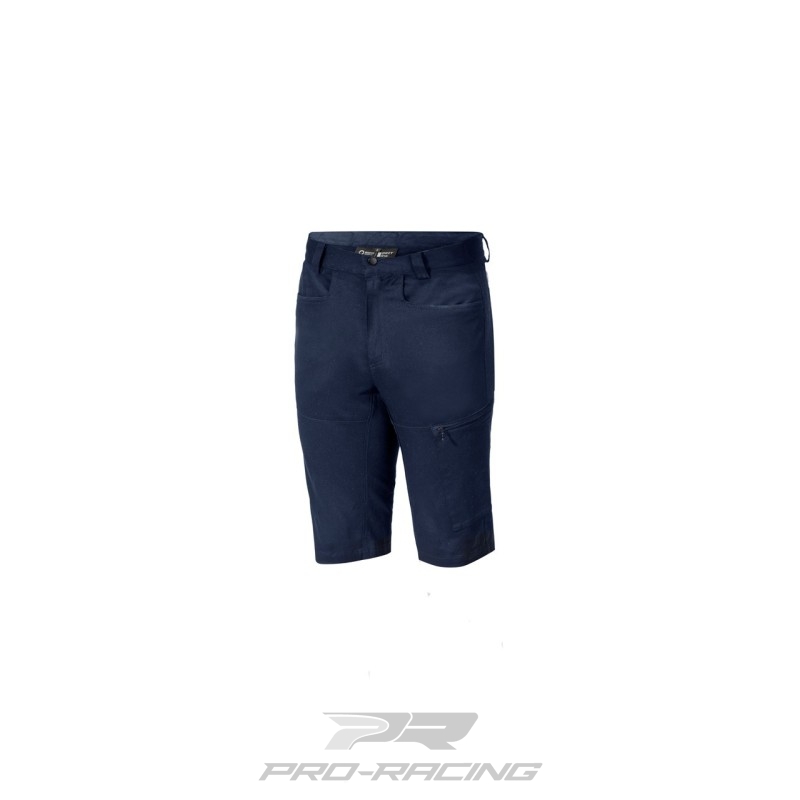 Sparco Grit shorts DONKERBLAUW