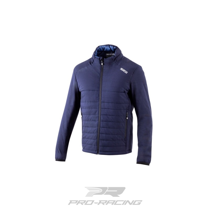 Sparco FTW Frame jacket DARK BLUE