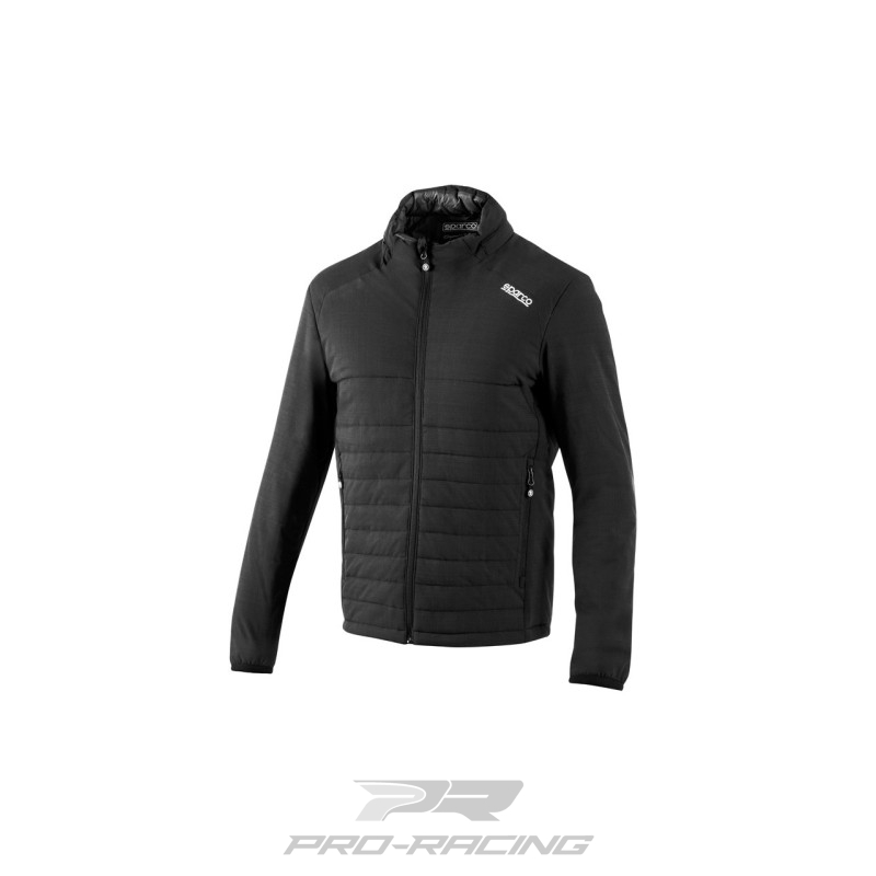 Sparco FTW Frame jas ZWART